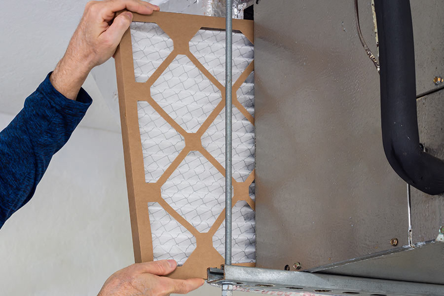 Reliable Air Filter Replacement in Walker, MI