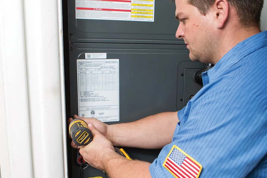 Efficient AC Repair in Forest Hills