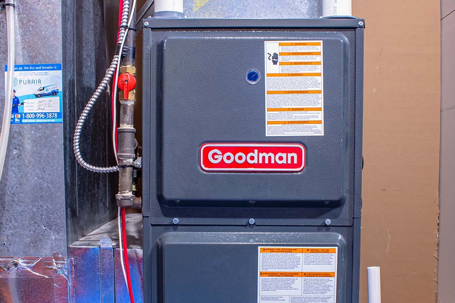 Efficient Furnace Installation and Replacement in Kentwood