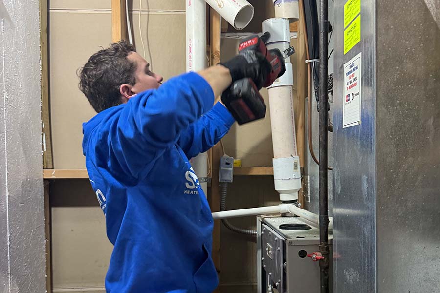 Efficient Furnace Repair in Geo City