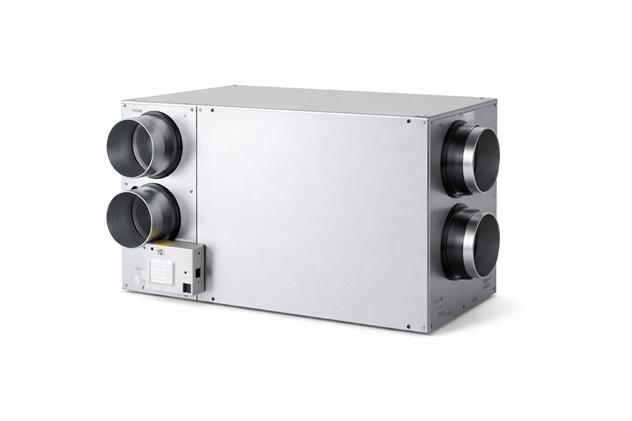 What Heat and Energy Recovery Ventilators Do