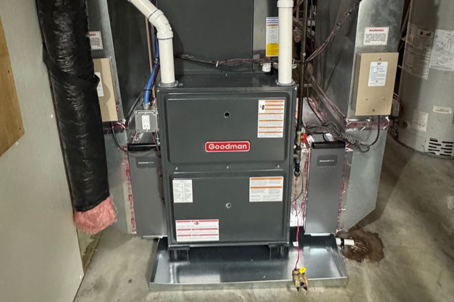 Expert Furnace Installation and Replacement in Cedar Springs