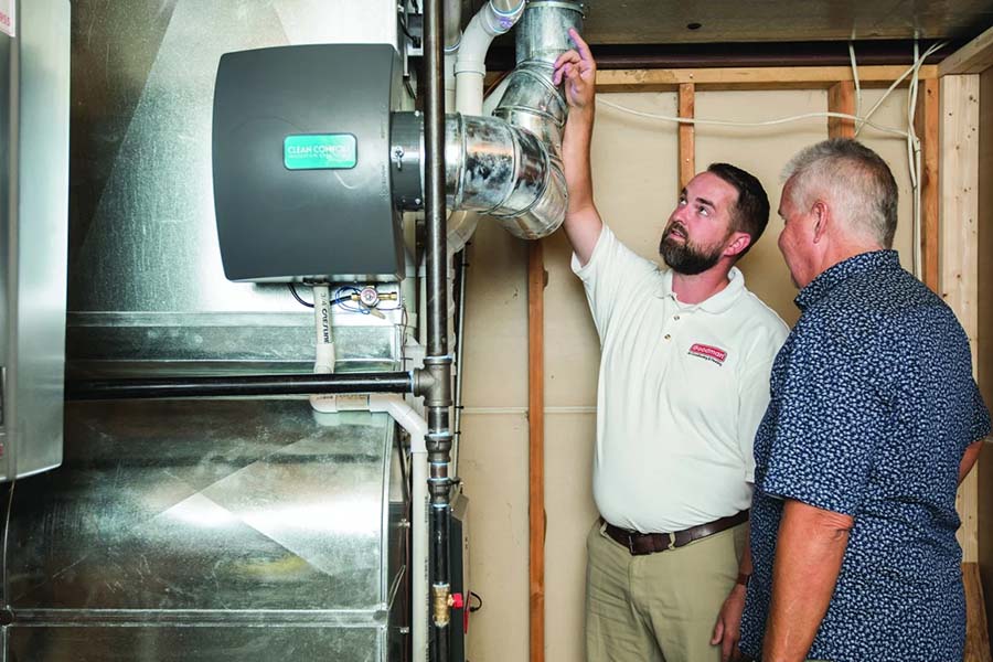 Expert Furnace Repair in Geo City