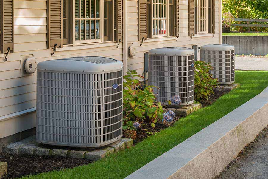 Reliable AC Installation and Replacement in Coopersville