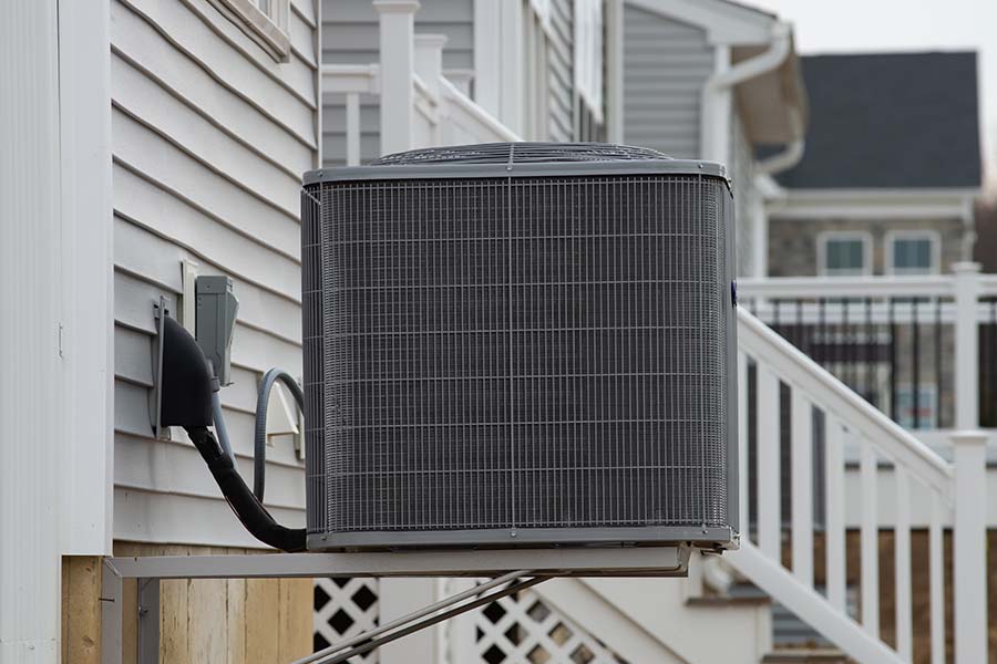 Reliable AC Repair in Jenison