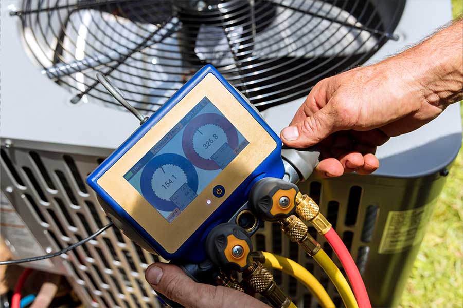 Trusted AC Repair in Comstock Park MI